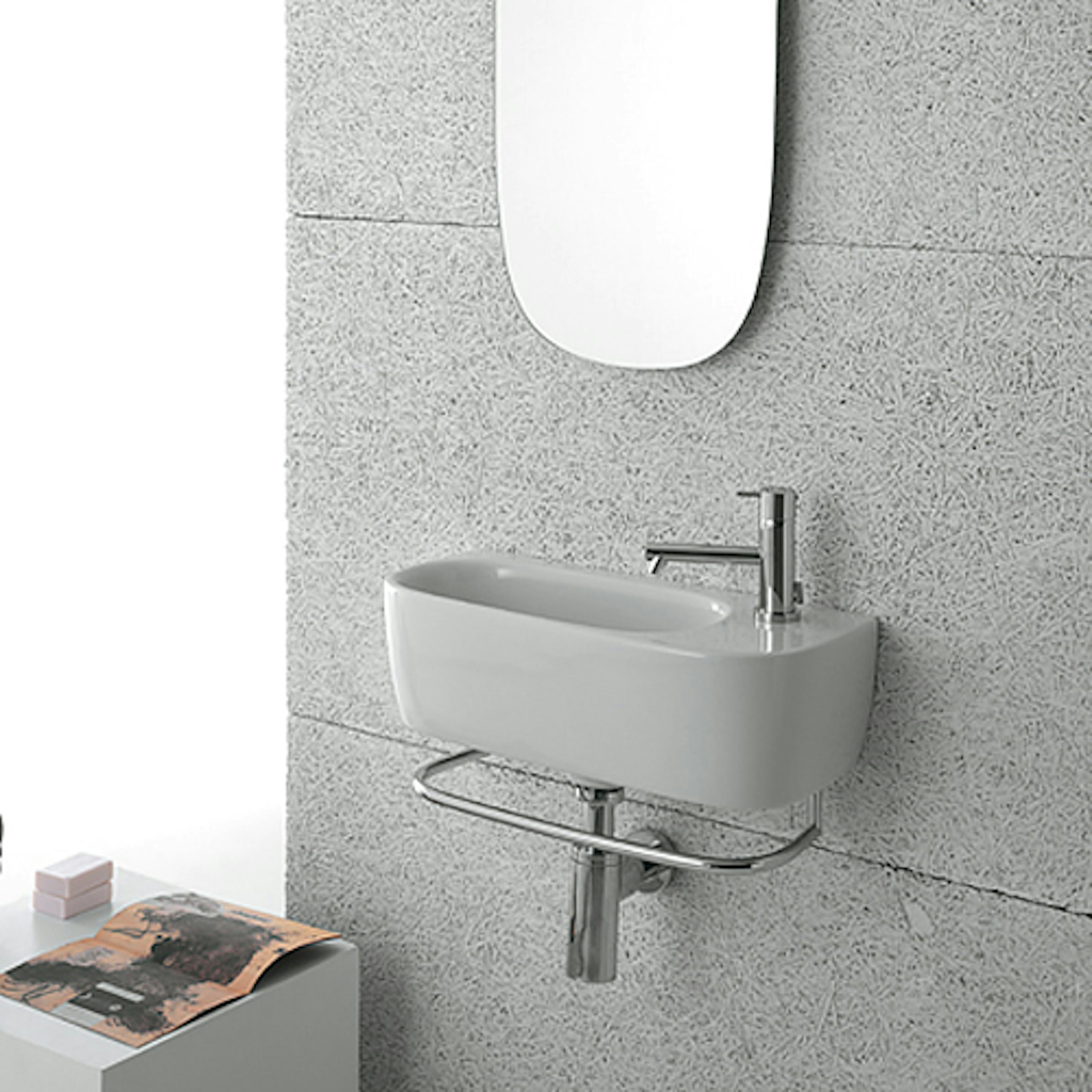 Tvättställ Globo Genesis 6-GE046