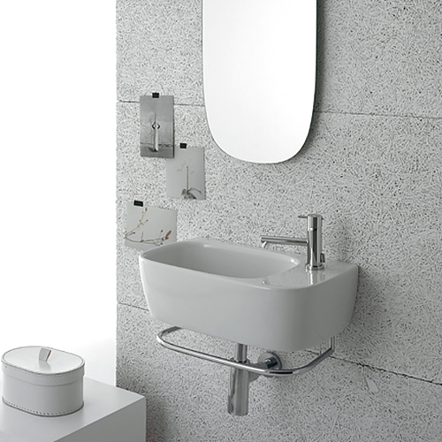 Tvättställ Globo Genesis 6-GE047