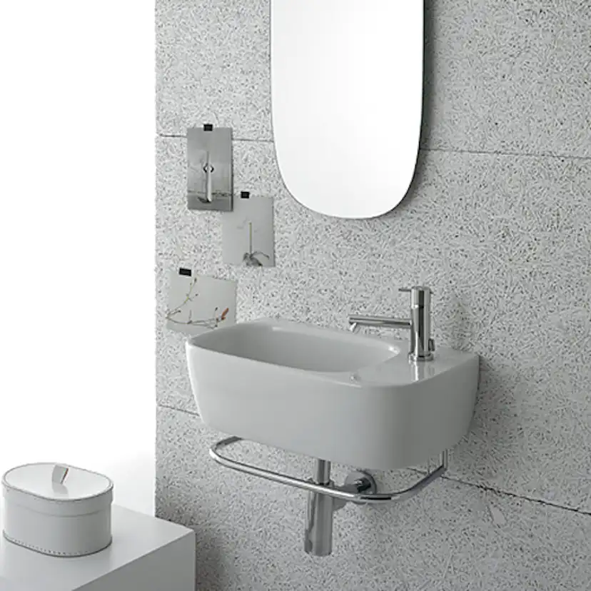 Tvättställ Globo Genesis 6-GE047