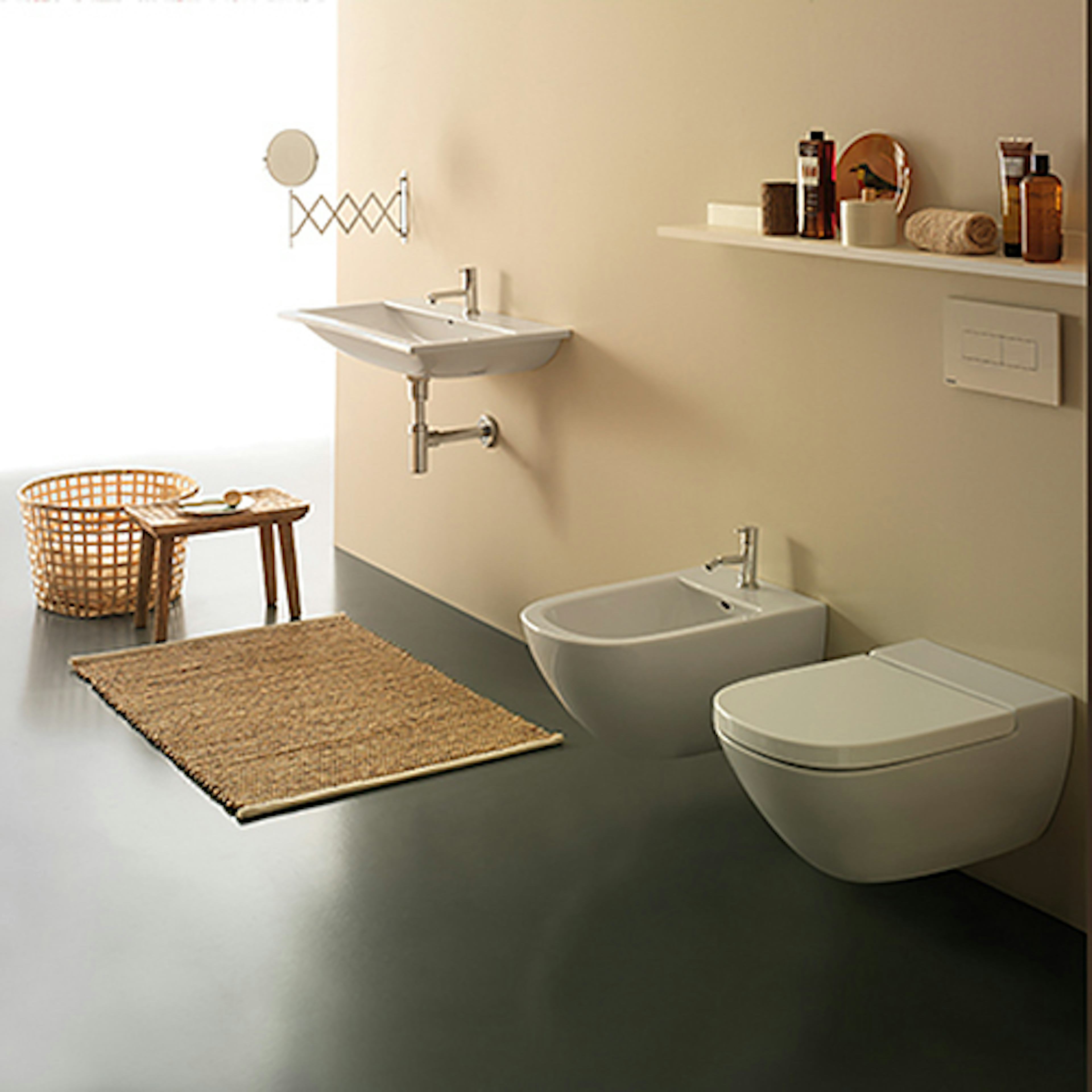 Tvättställ Globo Stockholm 6-LA084