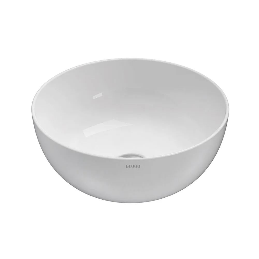 Tvättställ Globo T-EDGE 370 mm