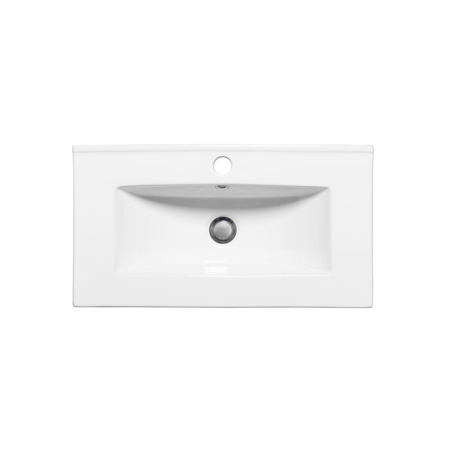 Tvättställ Hafa Compact Rektangulär