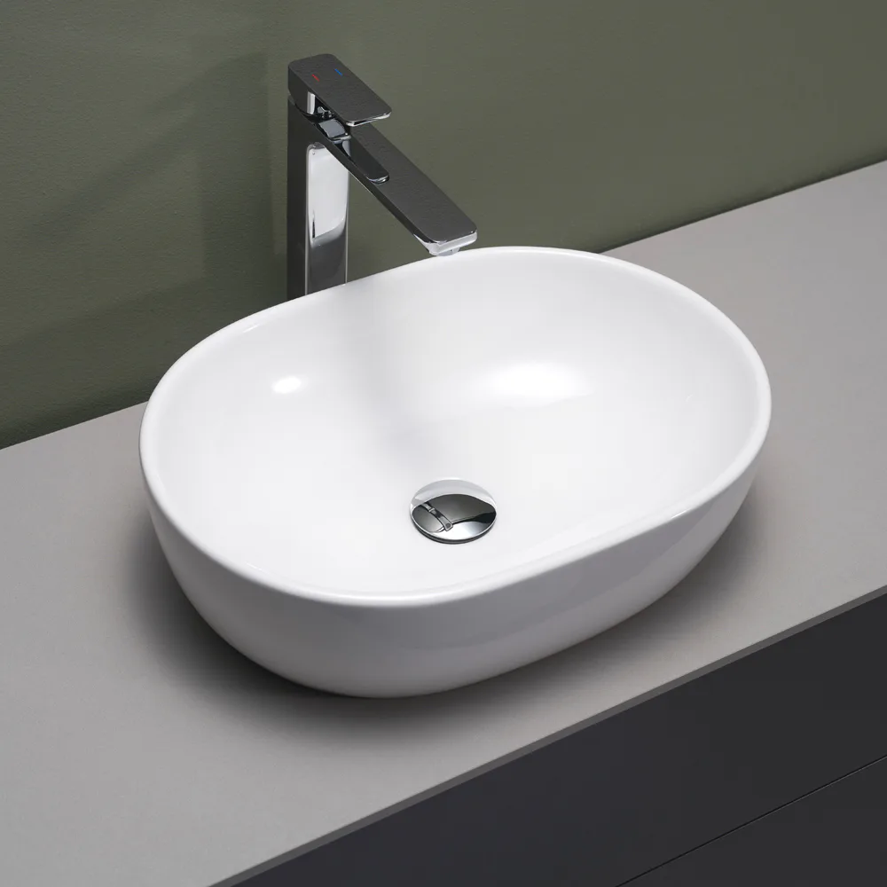 Tvättställ Hafa Pond Porslin