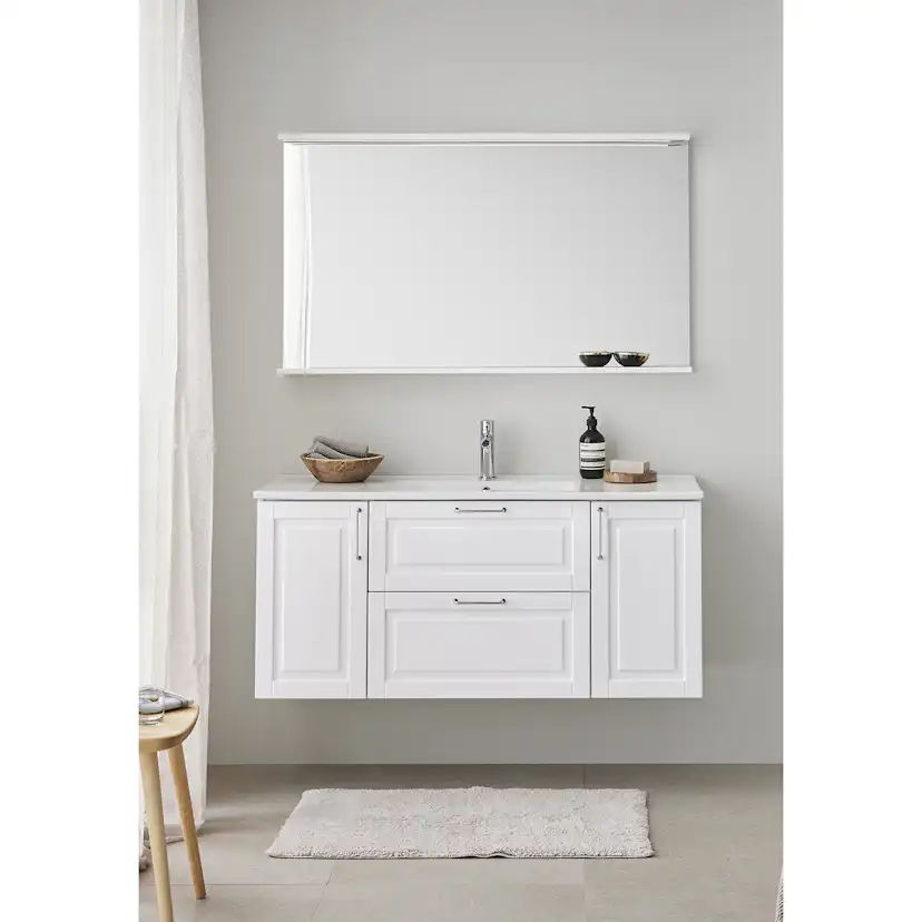 Tvättställ Hafa Rektangulär