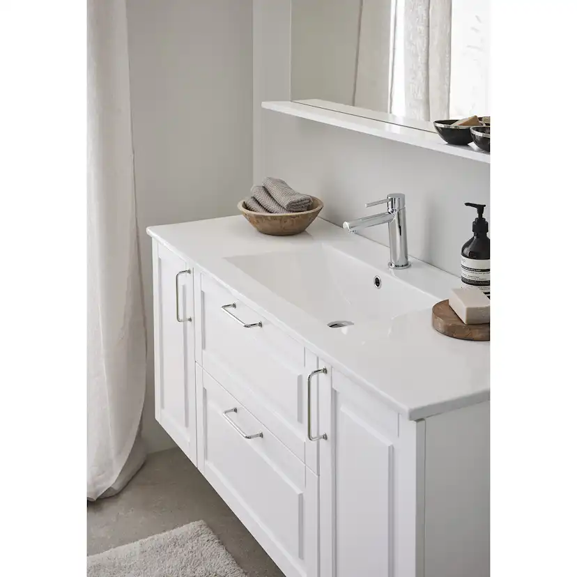 Tvättställ Hafa Rektangulär