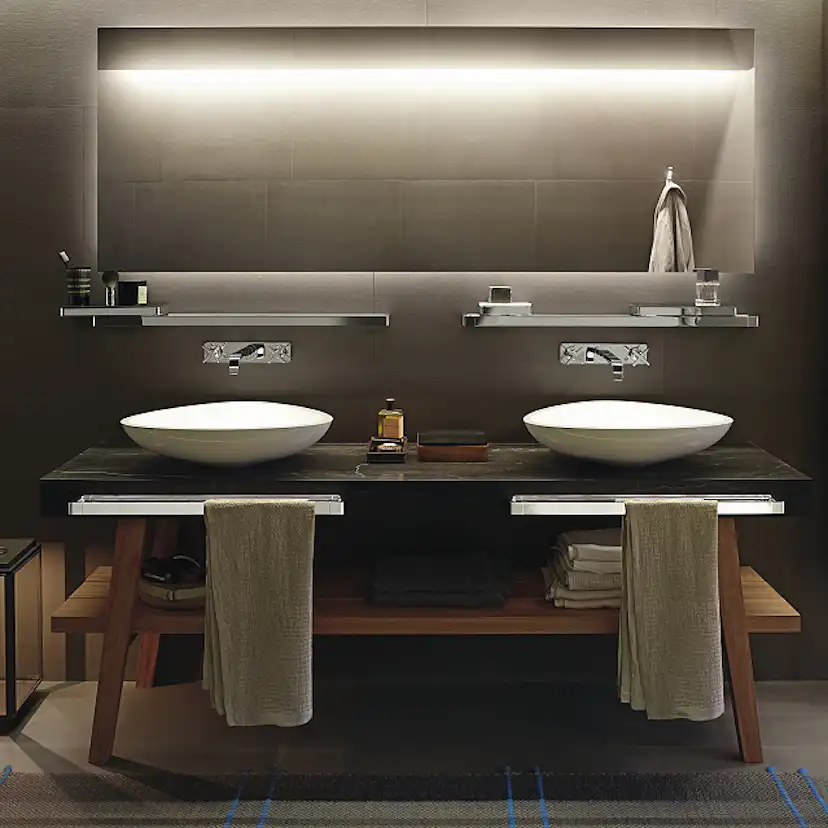 Tvättställ Axor Massaud 570