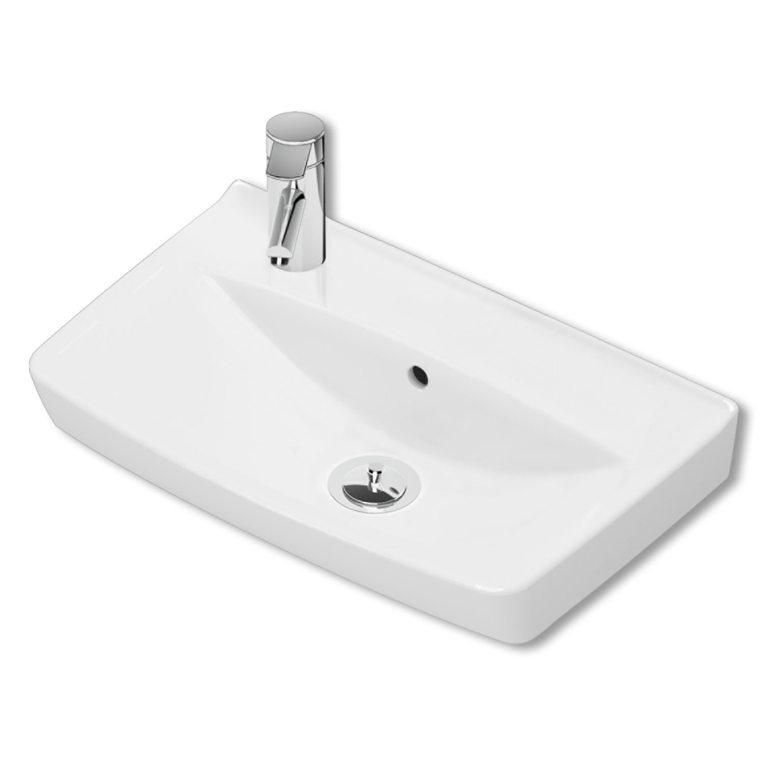 Tvättställ Ifö Spira 41,5 cm