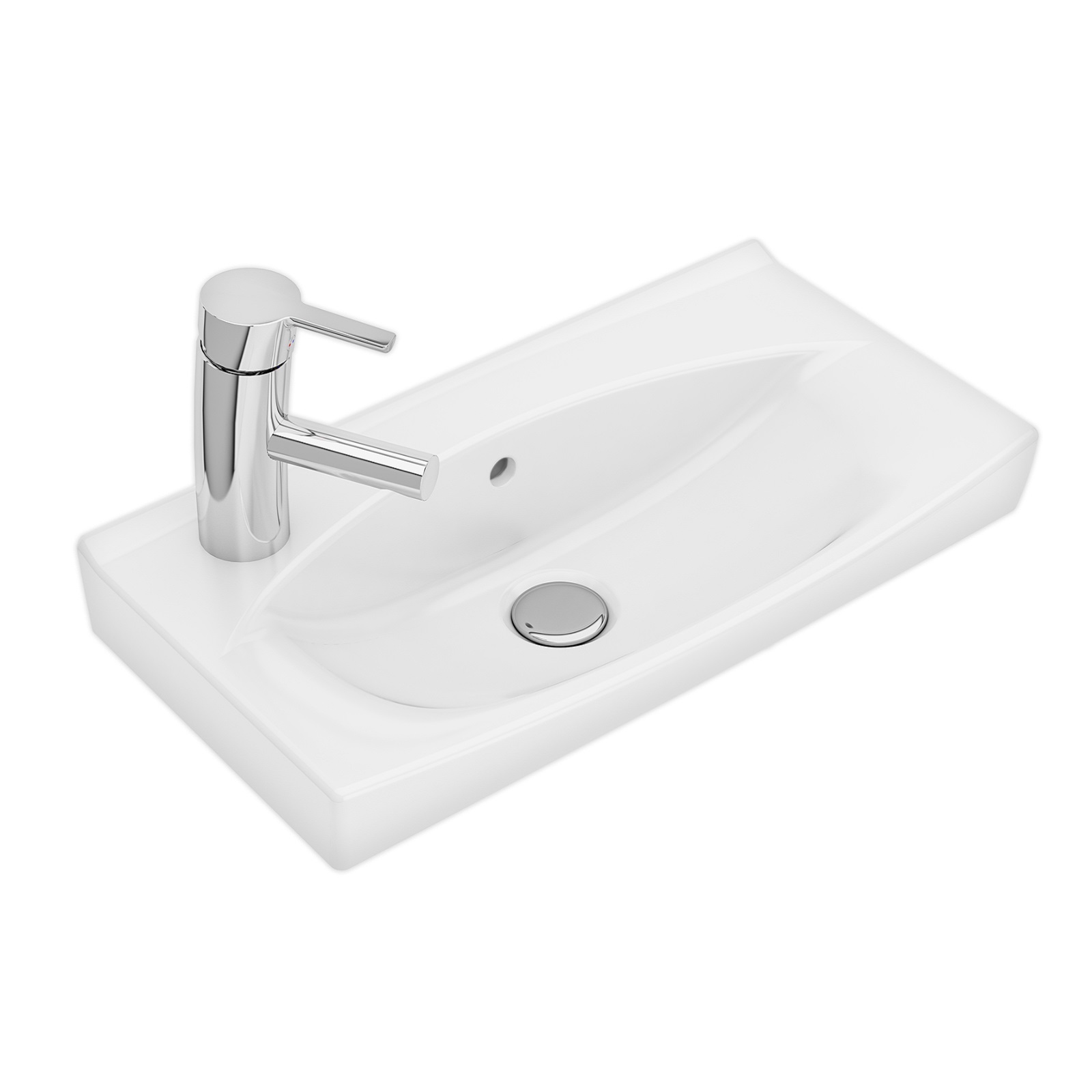 Tvättställ Ifö Spira 51,5 cm