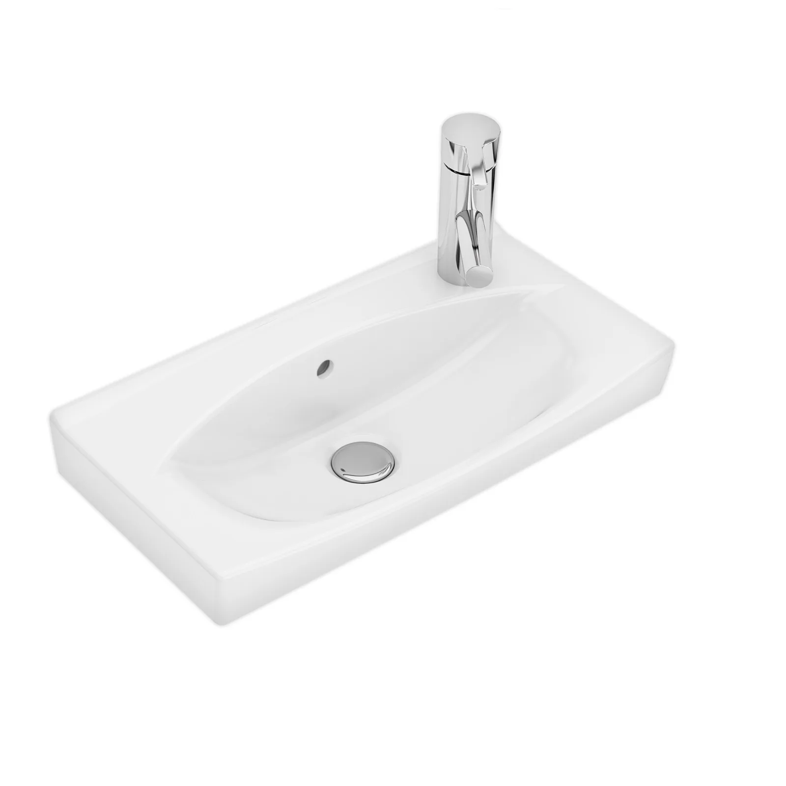 Tvättställ Ifö Spira 51,5 cm