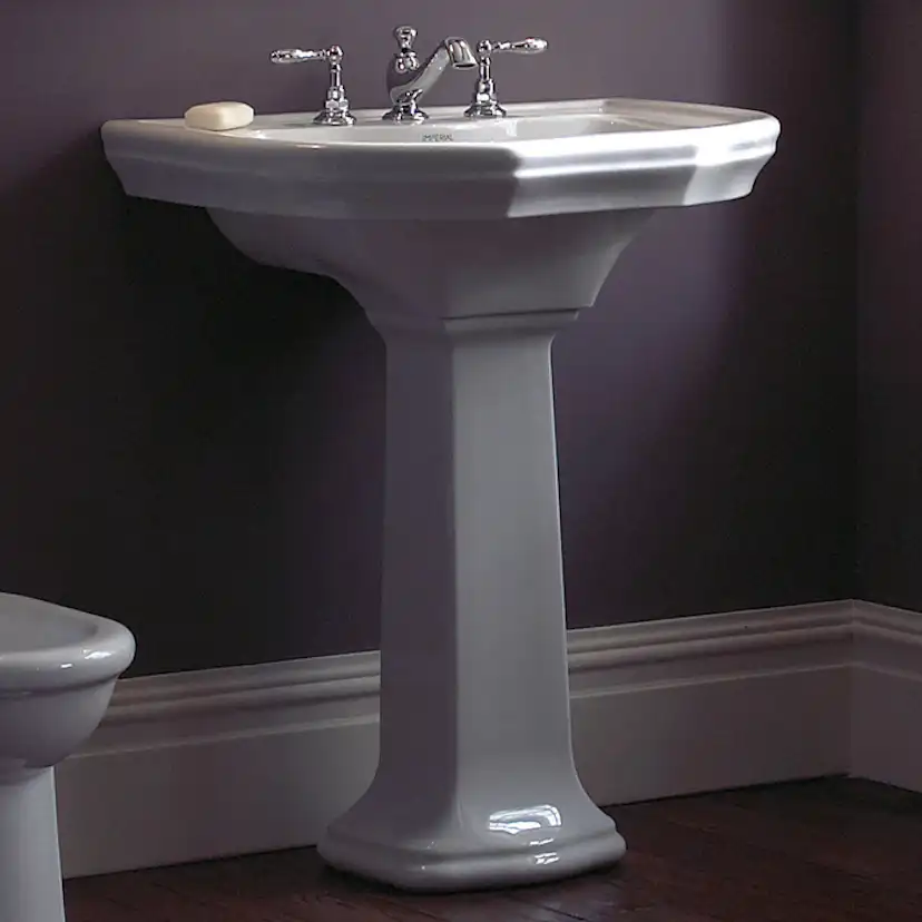 Tvättställ Imperial Bergier 700 mm