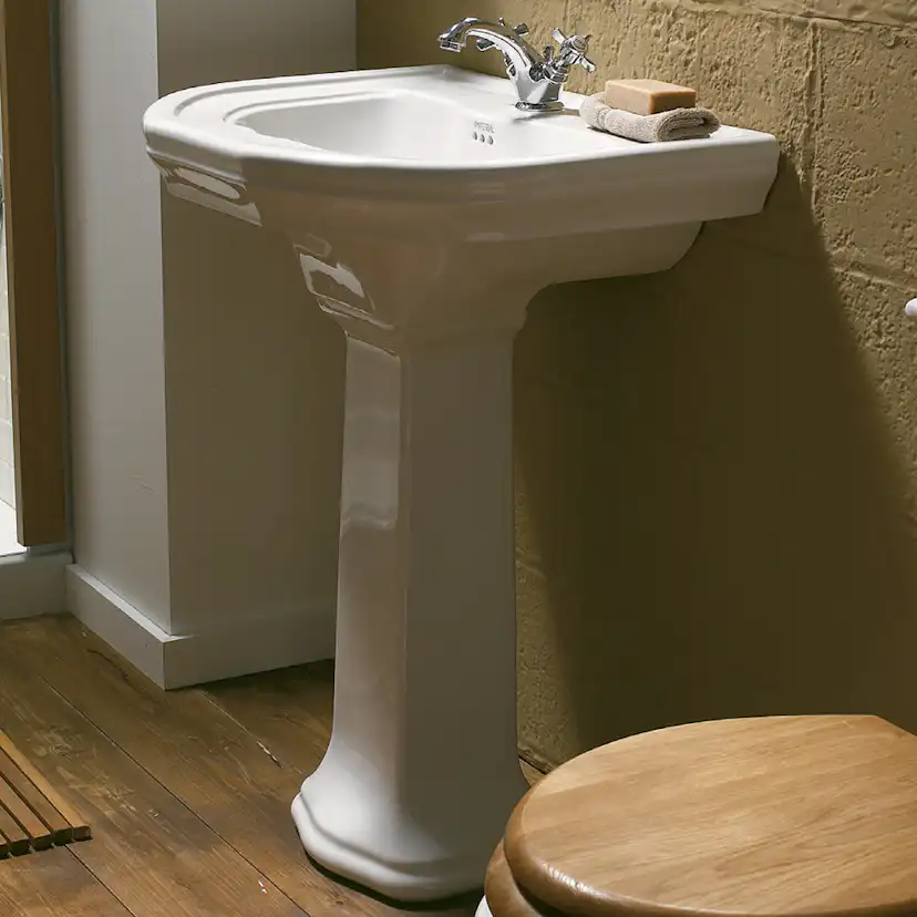 Tvättställ Imperial Bergier 700 mm