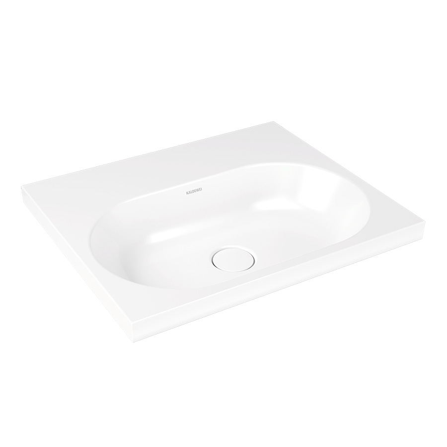 Tvättställ Kaldewei Centro för Inbyggnad