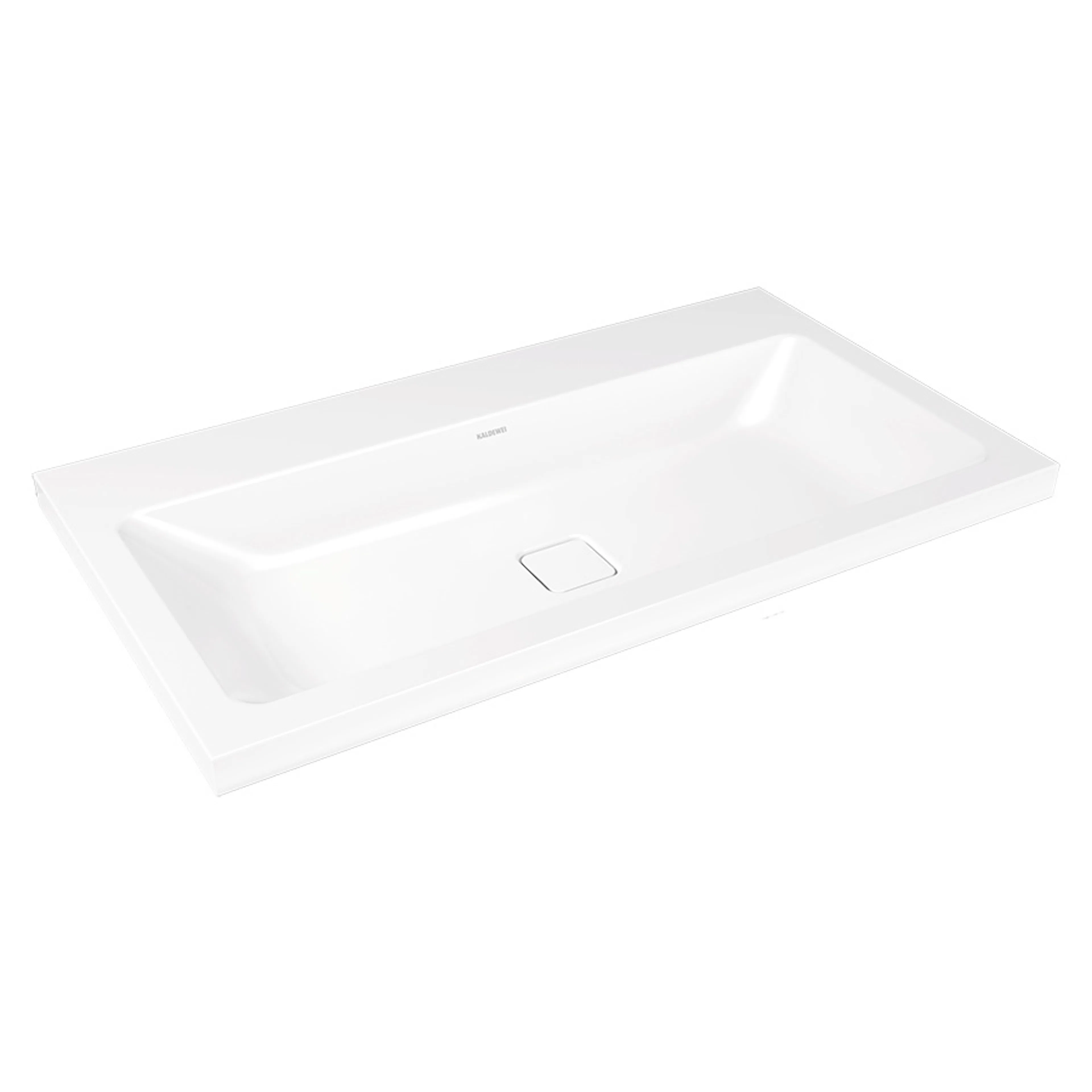 Tvättställ Kaldewei Cono för Halvinbyggnad