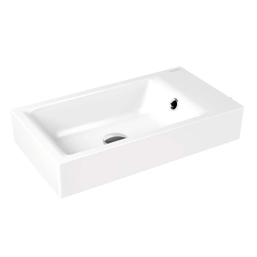 Tvättställ Kaldewei Puro Vägghängd för Sidmontage