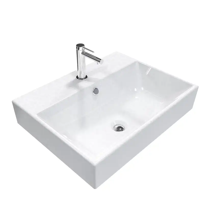 Tvättställ Miller Badrum Velca 60