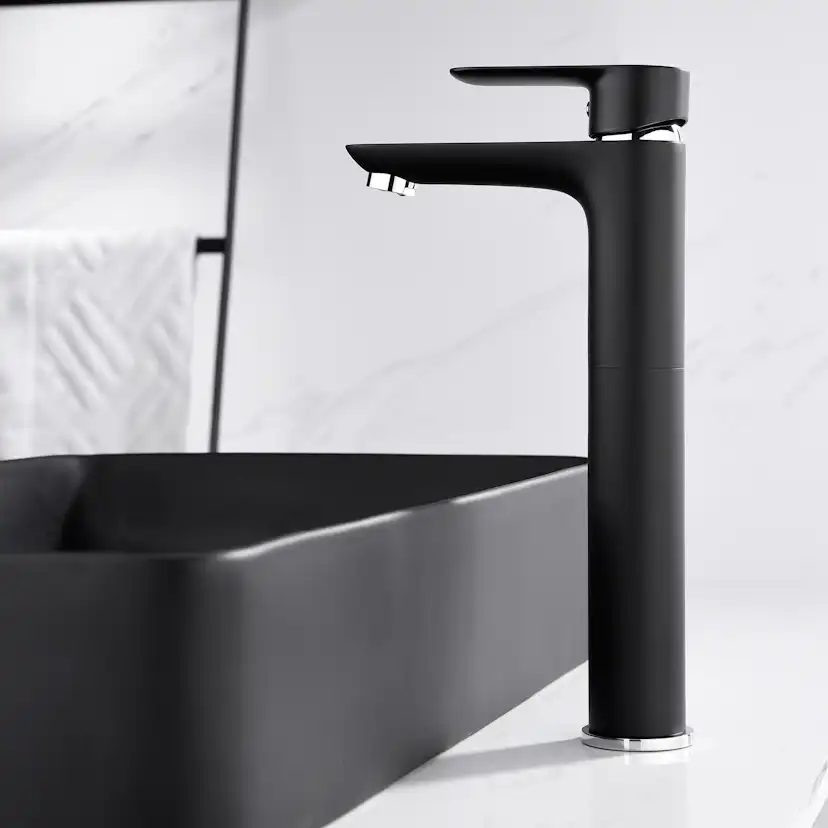 Tvättställsblandare Bathlife Pärla Hög