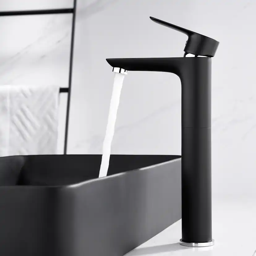 Tvättställsblandare Bathlife Pärla Hög