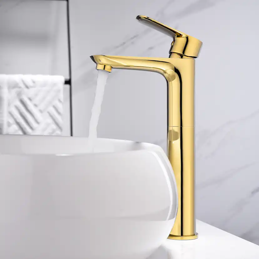 Tvättställsblandare Bathlife Pärla Hög