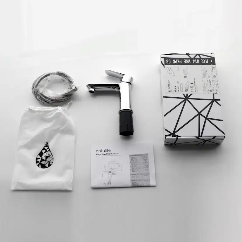 Tvättställsblandare Bathlife Pärla