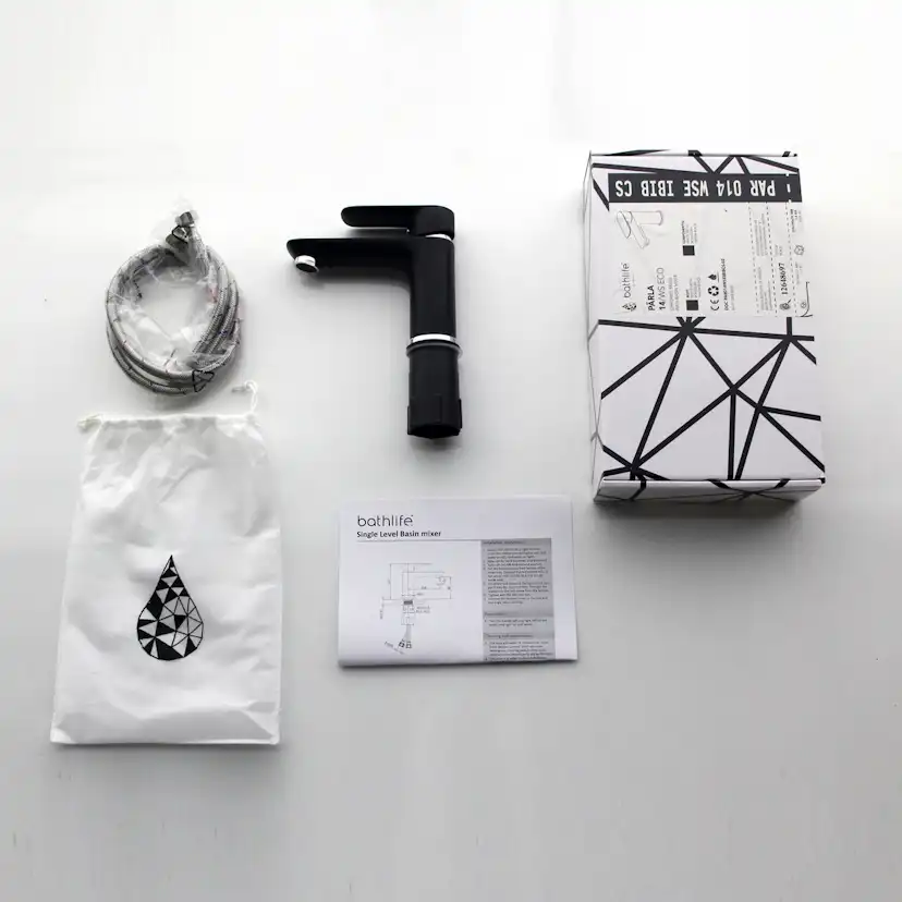 Tvättställsblandare Bathlife Pärla