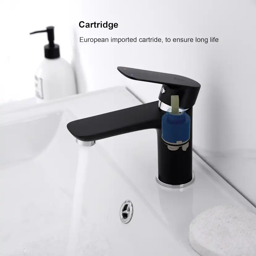 Tvättställsblandare Bathlife Pärla