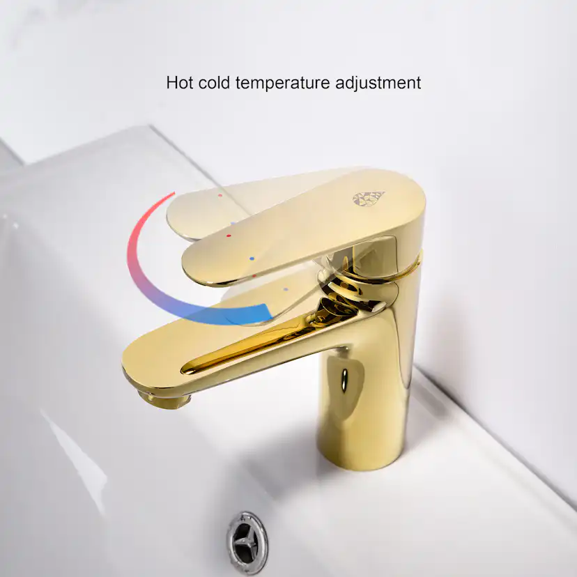 Tvättställsblandare Bathlife Springa