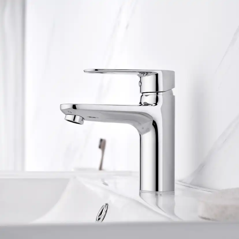 Tvättställsblandare Bathlife Springa