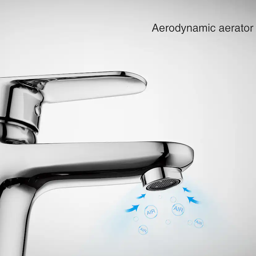 Tvättställsblandare Bathlife Springa