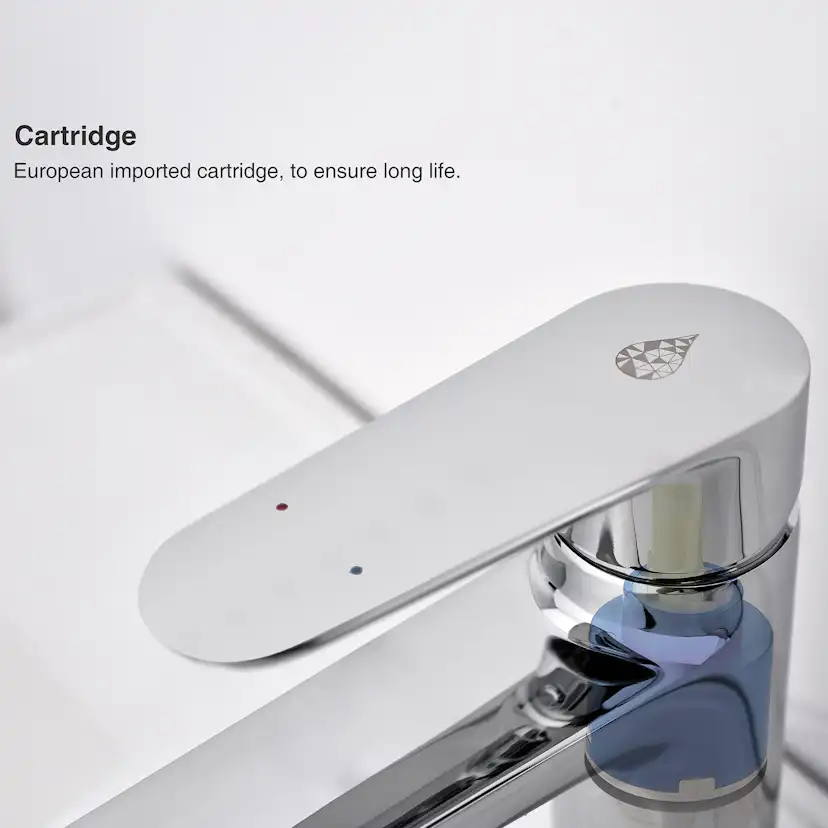 Tvättställsblandare Bathlife Springa