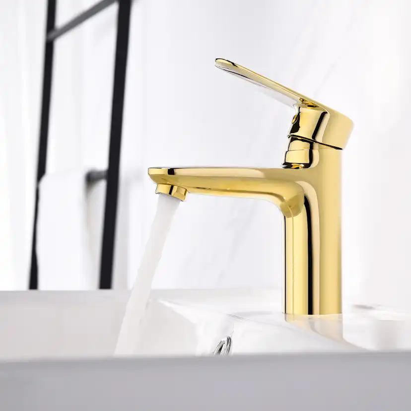 Tvättställsblandare Bathlife Springa