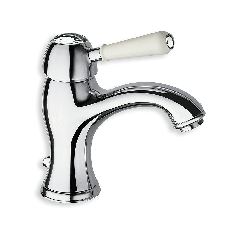 Tvättställsblandare DuoBad Cristina Art Elite med Lyftventil