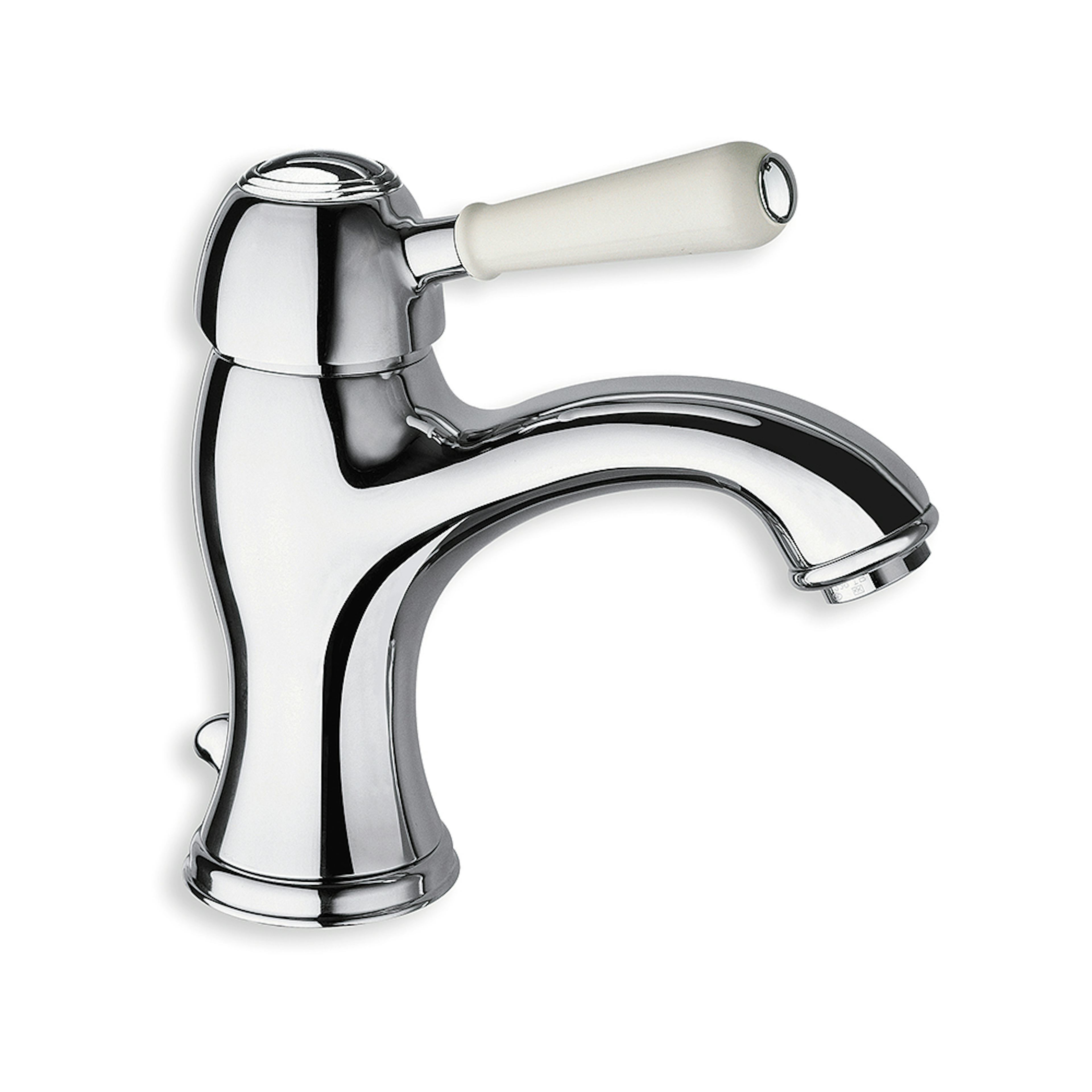 Tvättställsblandare DuoBad Cristina Art Elite med Lyftventil