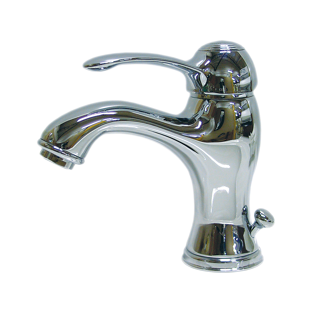 Tvättställsblandare DuoBad Cristina Art med Lyftventil