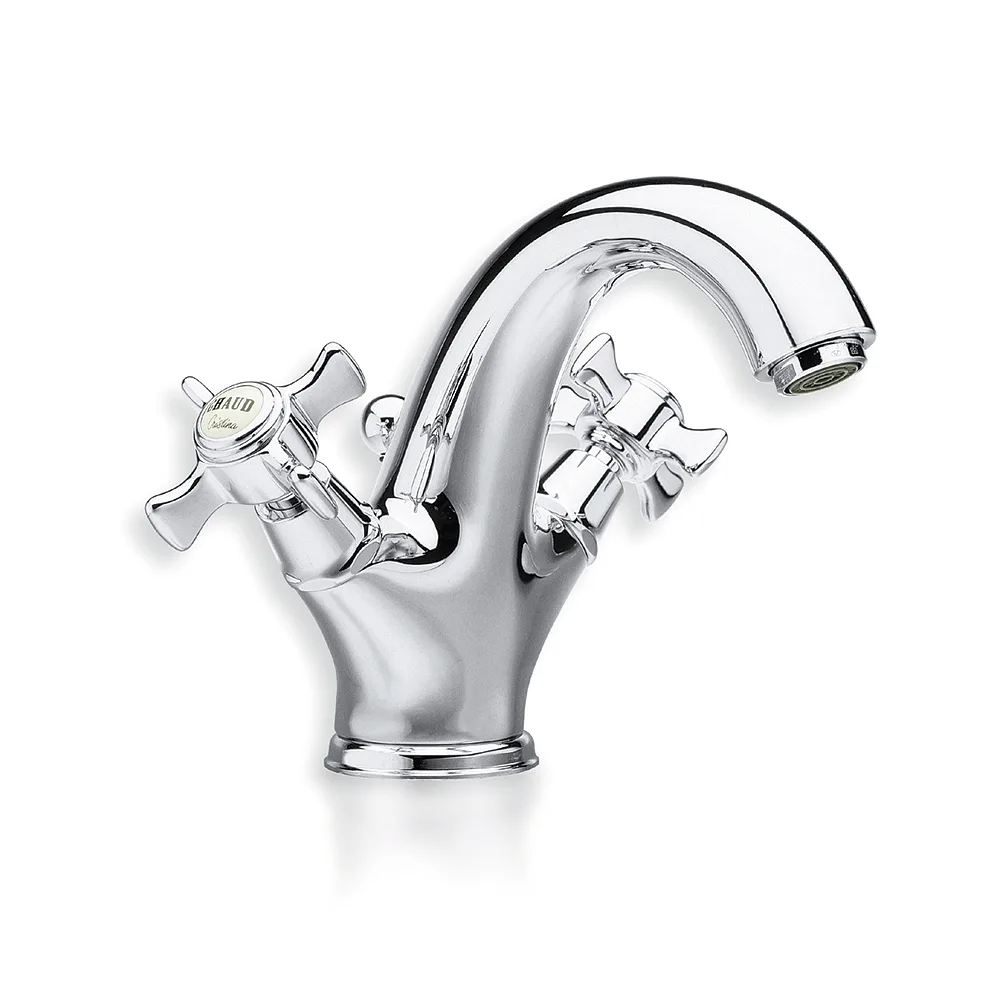 Tvättställsblandare DuoBad Cristina Canova med Lyftventil