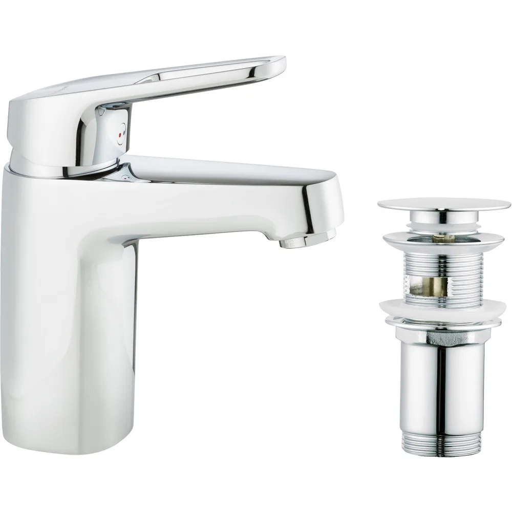 Tvättställsblandare FM Mattsson Siljan