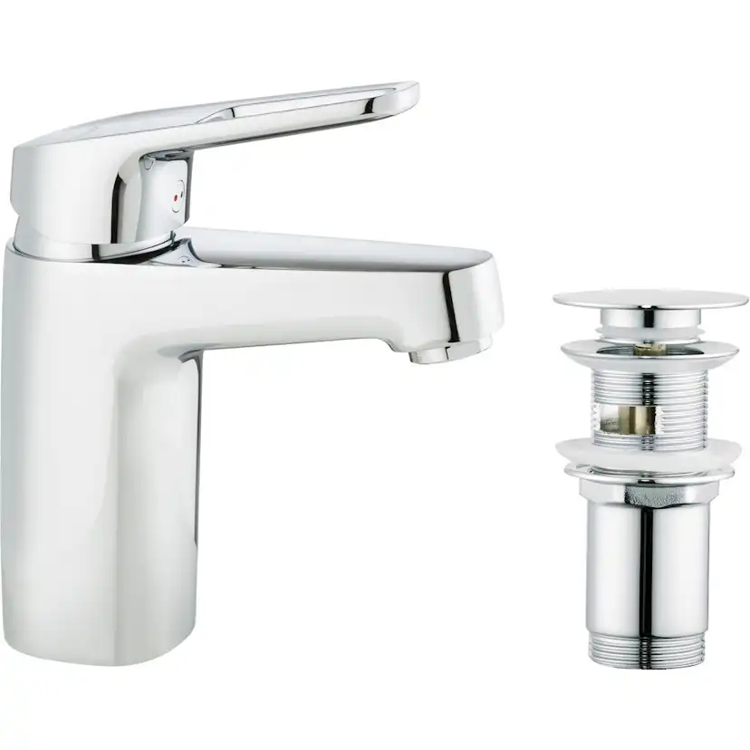 Tvättställsblandare FM Mattsson Siljan