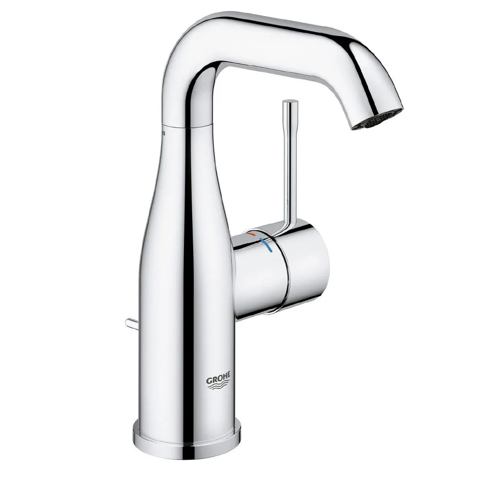 Tvättställsblandare Grohe Essence New 23462 med Lyftventil