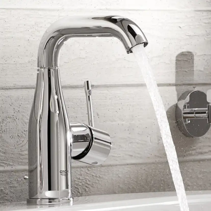 Tvättställsblandare Grohe Essence New 23462 med Lyftventil