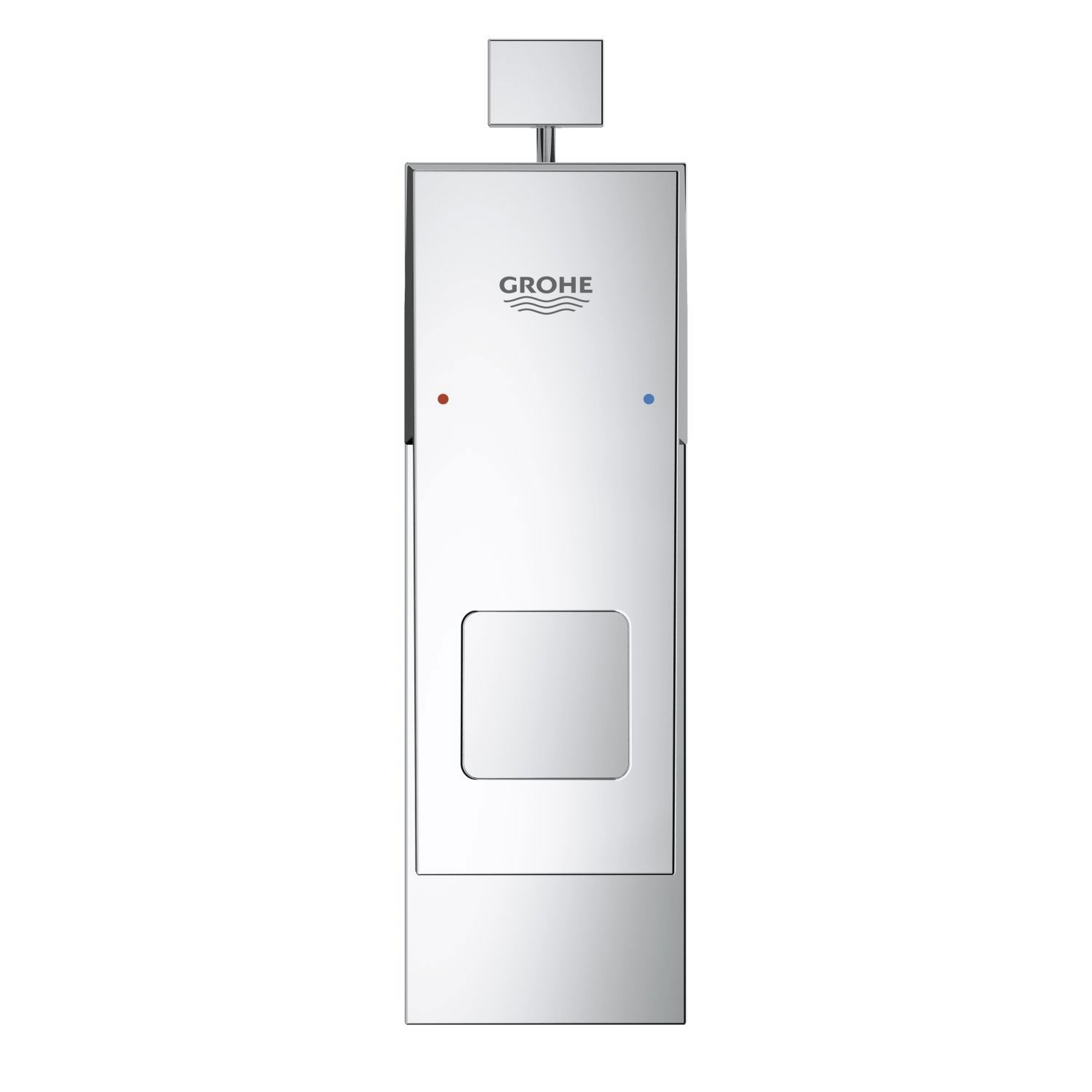 Tvättställsblandare Grohe Eurocube 23127 EcoJoy med Lyftventil