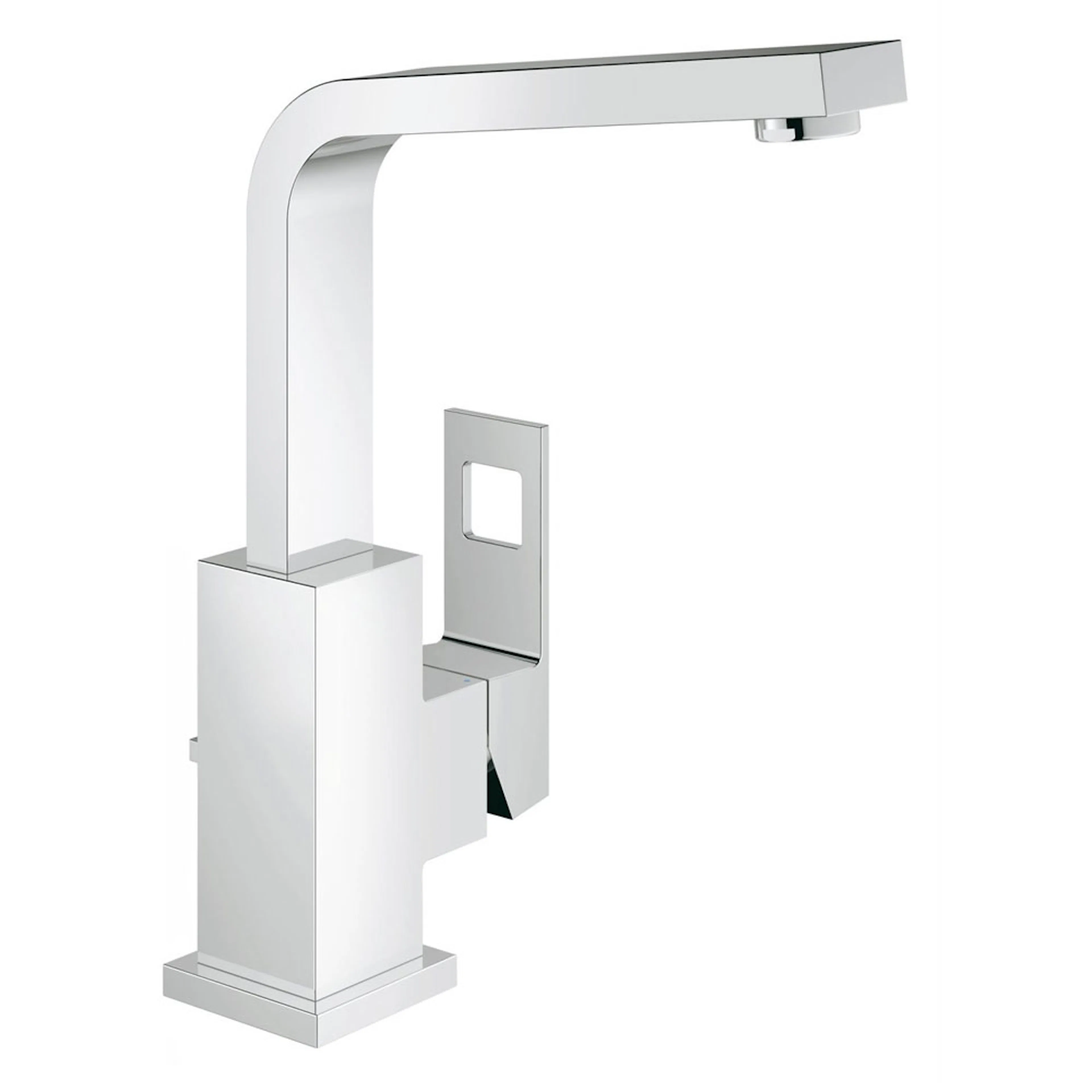 Tvättställsblandare Grohe Eurocube 23135 med Lyftventil