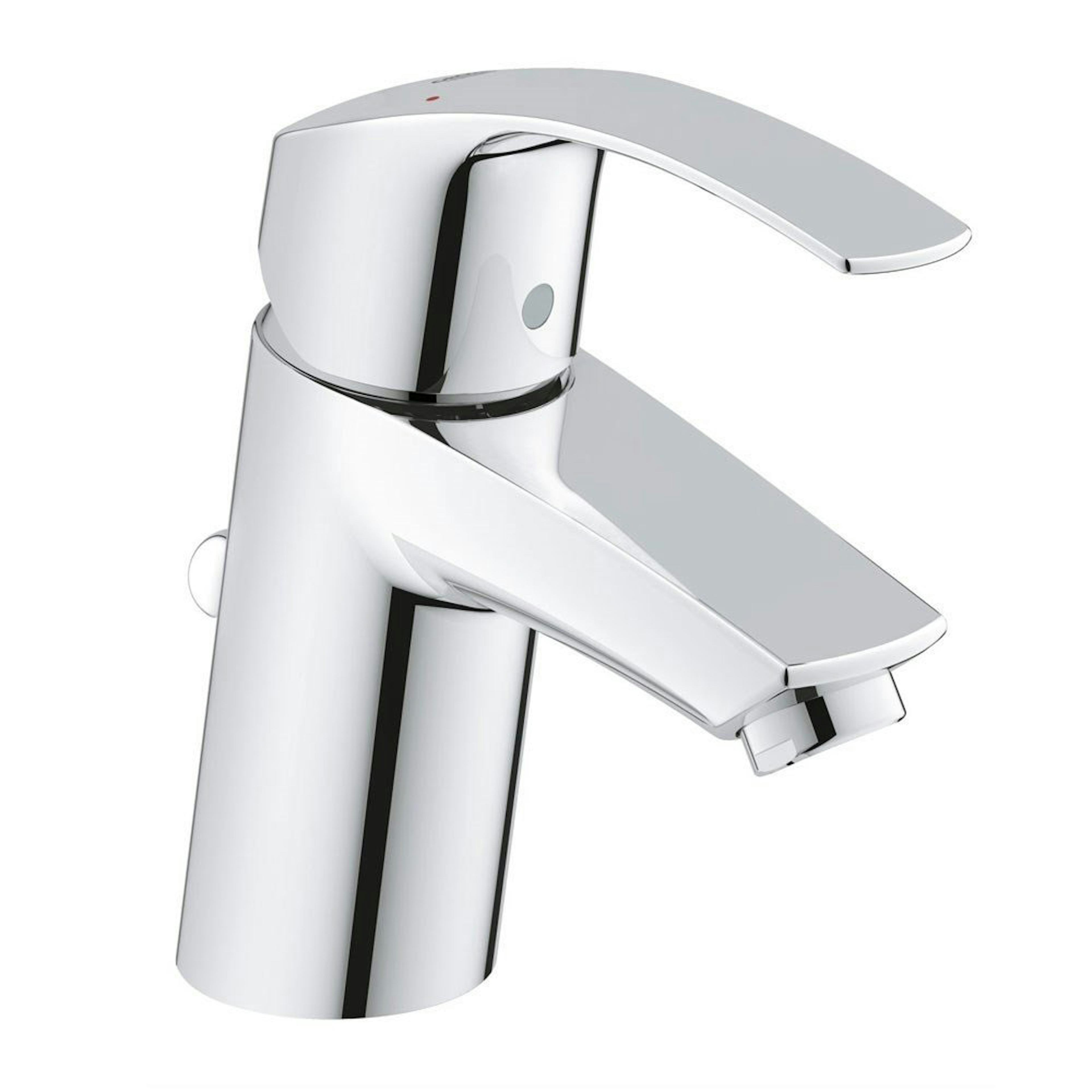 Tvättställsblandare Grohe Eurosmart 33265 med Lyftventil