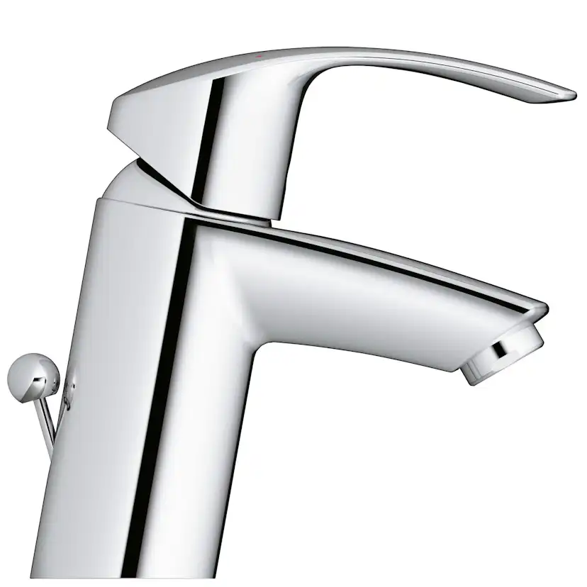 Tvättställsblandare Grohe Eurosmart 33265 med Lyftventil