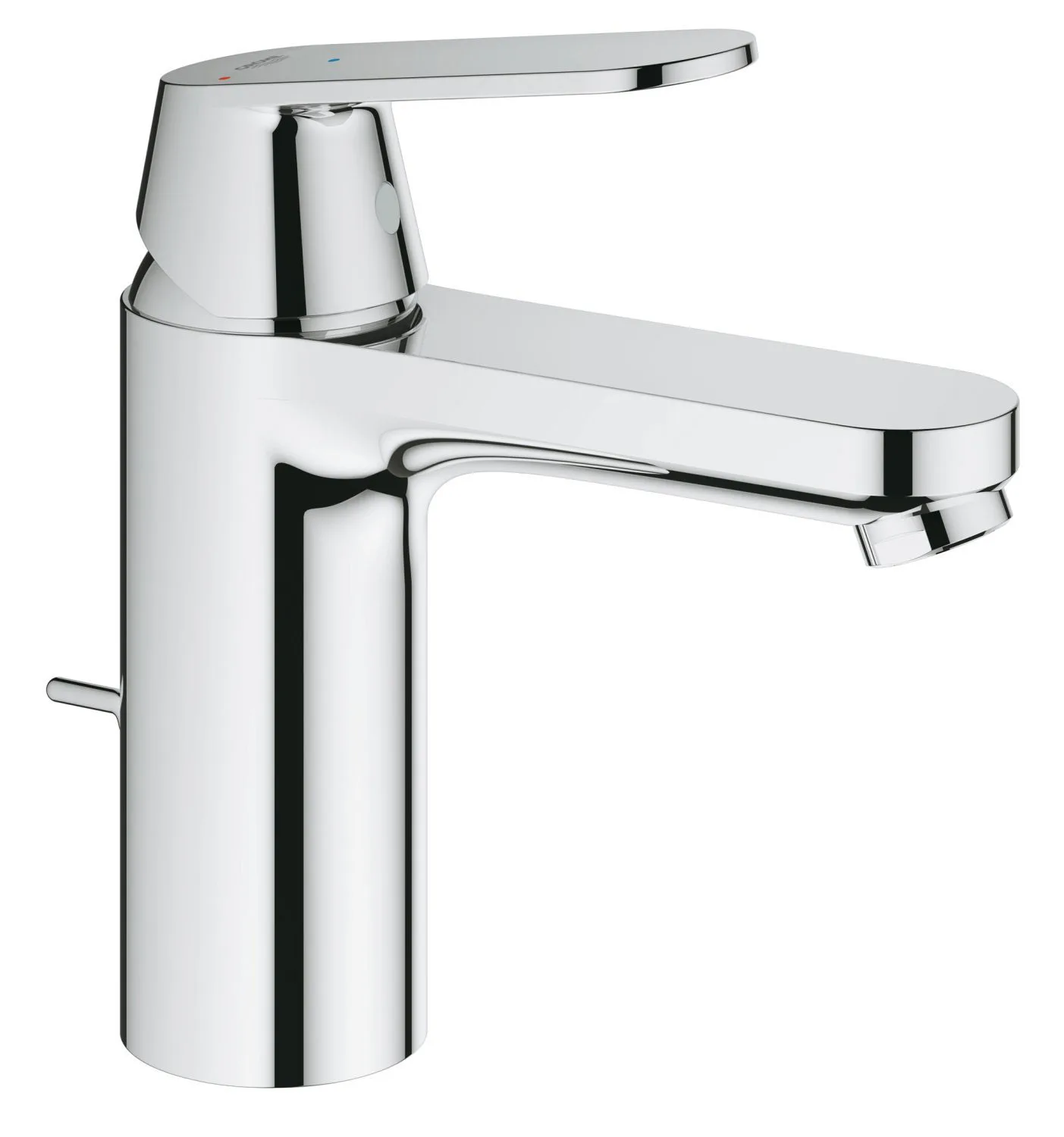 Tvättställsblandare Grohe Eurosmart Cosmopolitan 23396 med Kallstart