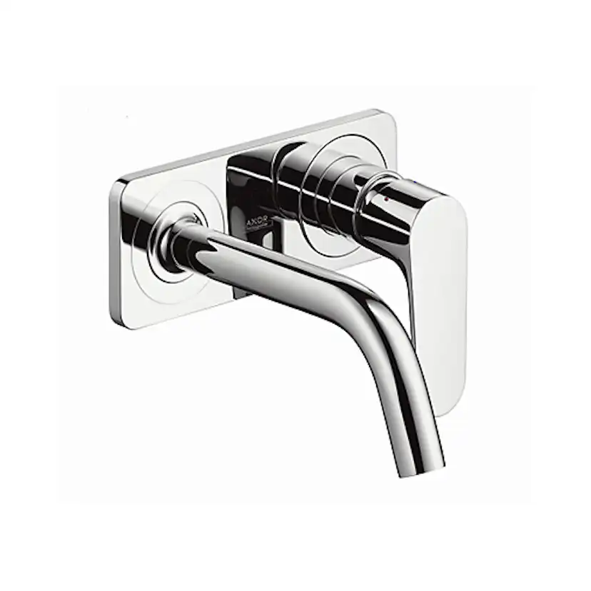 Tvättställsblandare Axor Citterio M för Inbyggnad Med Platta