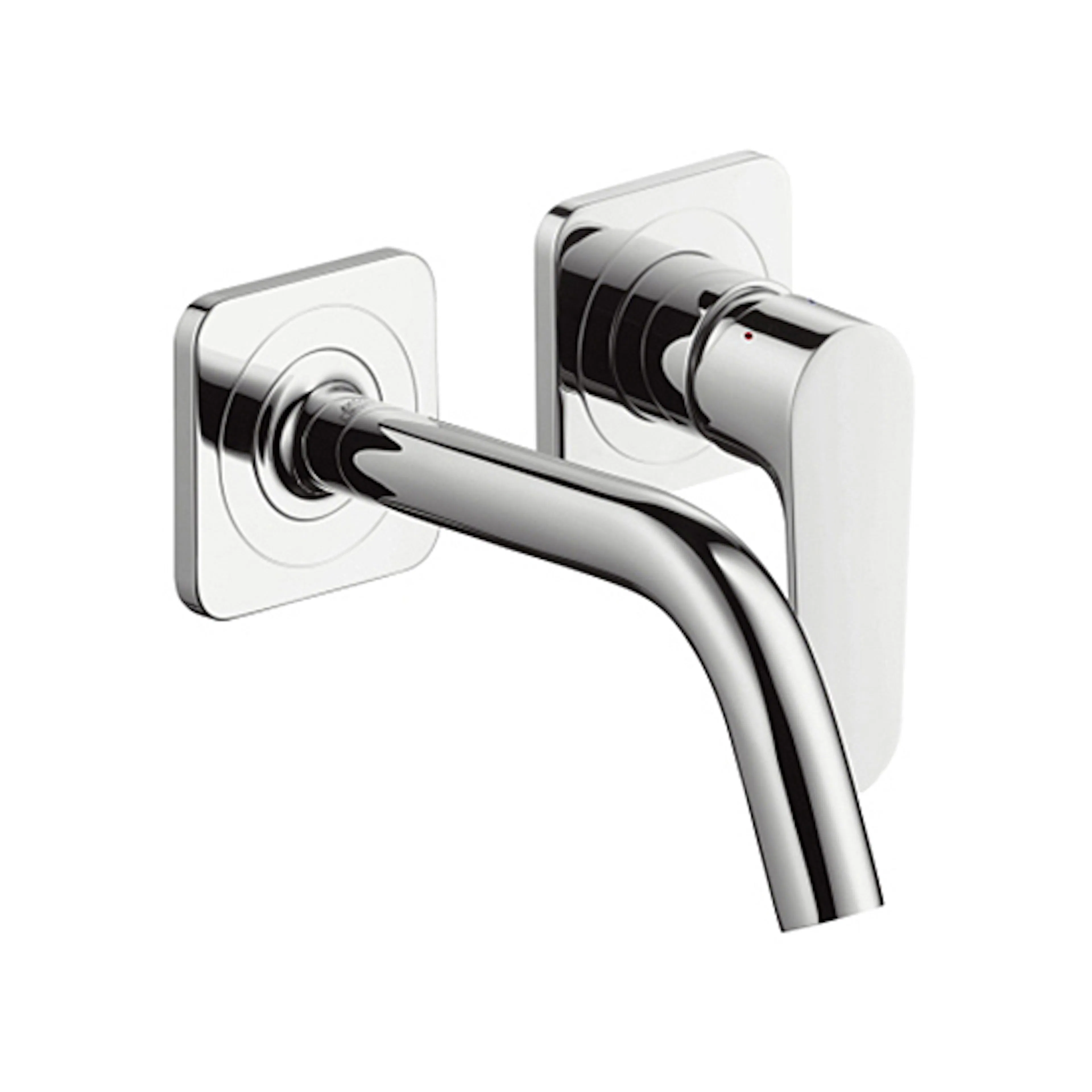 Tvättställsblandare Axor Citterio M för Inbyggnad Utan Platta