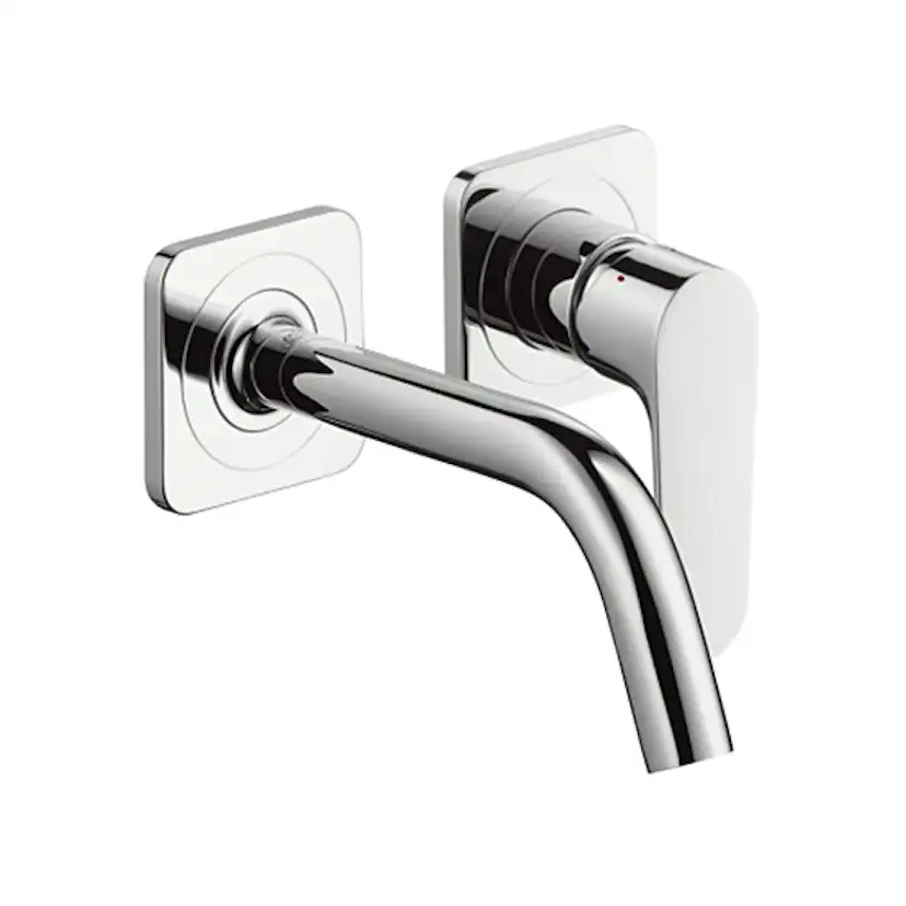 Tvättställsblandare Axor Citterio M för Inbyggnad Utan Platta