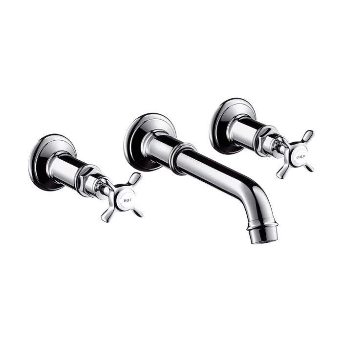 Tvättställsblandare Axor Montreux för Väggmontage