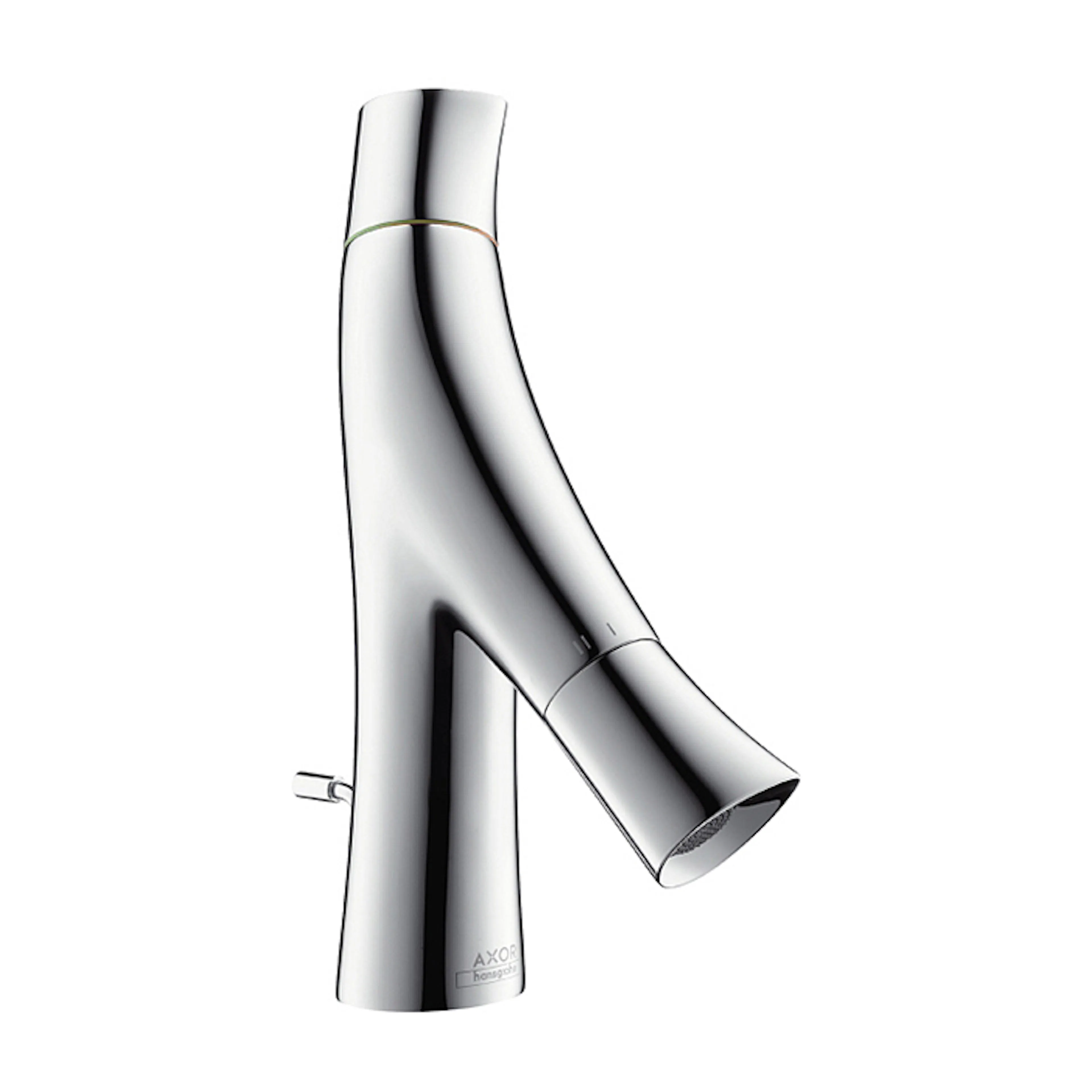 Tvättställsblandare Axor Starck Organic 50 med Lyftventil