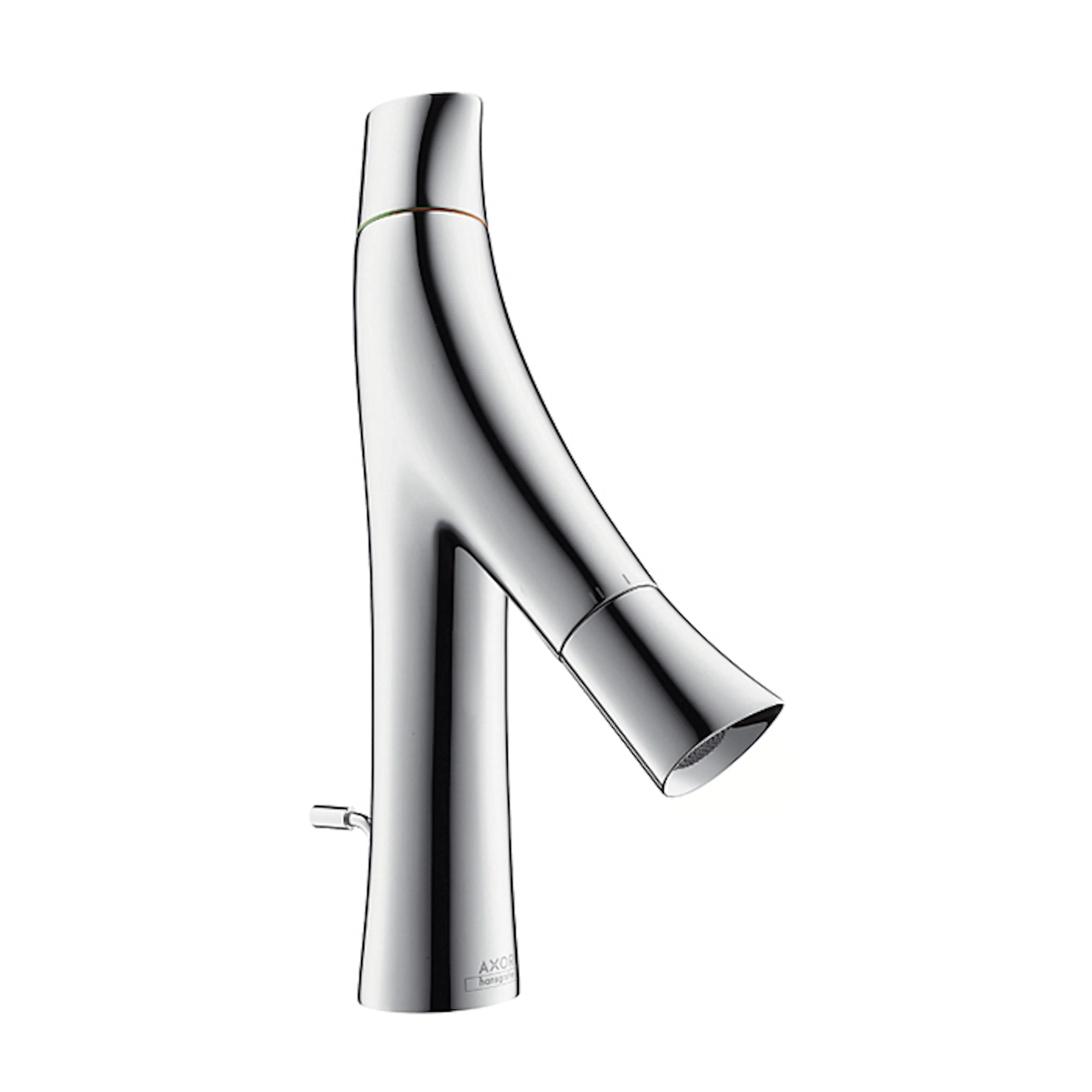 Tvättställsblandare Axor Starck Organic 80 med Lyftventil