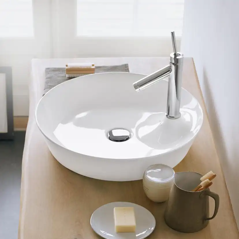 Tvättställsblandare Axor Starck utan Lyftventil